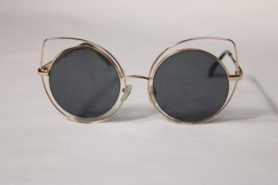Unisex Glasses Retro-Accessories-Bij Ons Vintage-Bij Ons Vintage